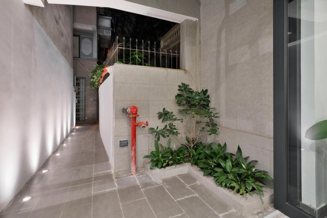 The Galaxy Home Doi Can Hotel And Apartment Hanoi Exterior foto